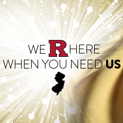 Twitter profile photo: We R Here When You Need Us.